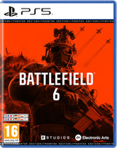 Battlefield 6 Phantom Edition Sony Playstation 5 PS5